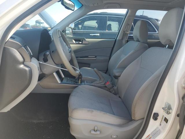 Photo 7 from auction – 2012 SUBARU FORESTER 2 with VIN JF2SHBDC2CH400652