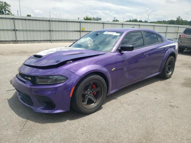 DODGE CHARGER SC 2023 с VIN 2C3CDXGJ9PH558206 - Снимка от търг