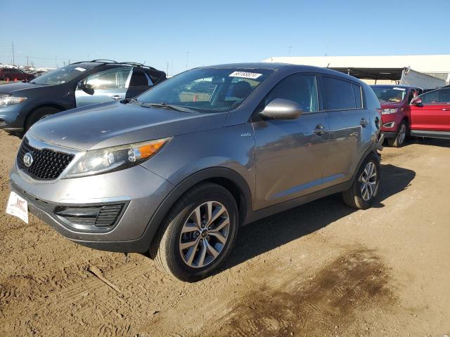 Photo 1 from auction – 2016 KIA SPORTAGE L with VIN KNDPBCAC7G7878433