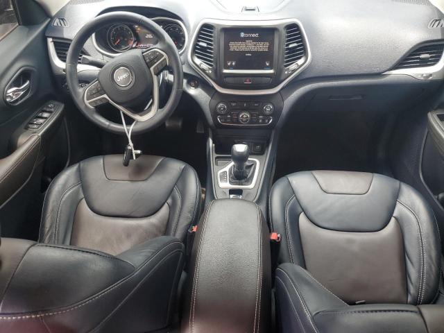 Photo 8 from auction – 2015 JEEP CHEROKEE L with VIN 1C4PJLDB8FW539948