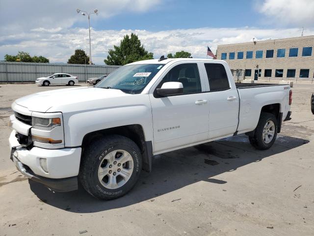 CHEVROLET SILVERADO 2016 with VIN 1GCVKREC7GZ212164 - Photo from auction