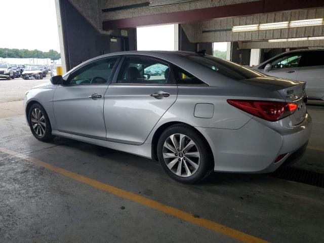 Photo 2 from auction – 2014 HYUNDAI SONATA SE with VIN 5NPEC4AC9EH811920