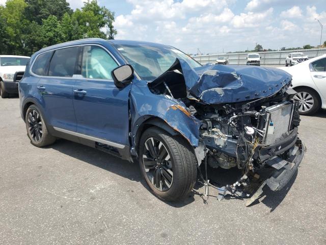 Photo 4 from auction – 2023 KIA TELLURIDE with VIN 5XYP5DGC2PG347745