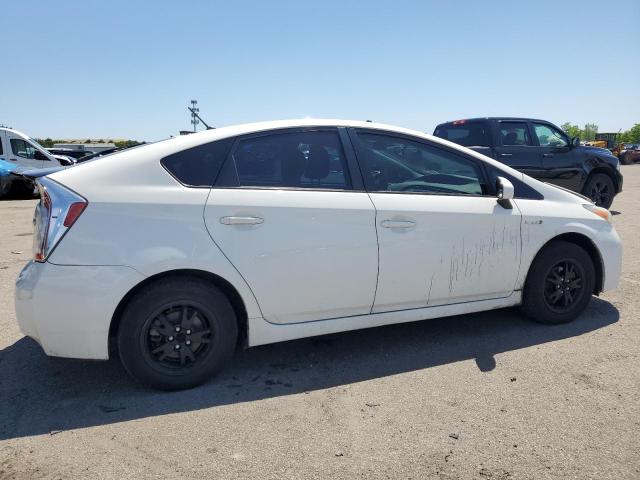 Photo 3 from auction – 2014 TOYOTA PRIUS with VIN JTDKN3DU3E1800429