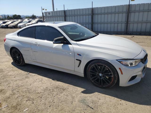 Photo 4 from auction – 2015 BMW 428 I with VIN WBA3N7C54FK225496