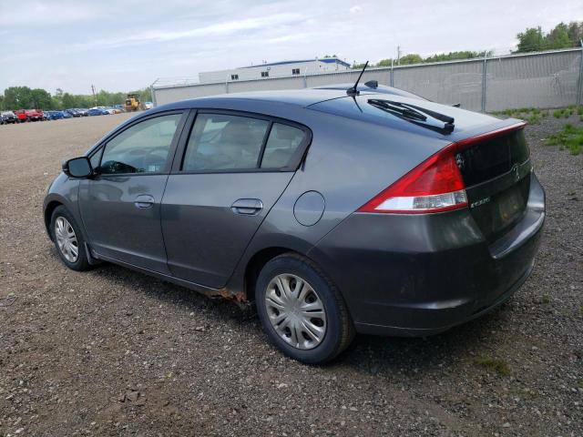 Photo 2 from auction – 2010 HONDA INSIGHT LX with VIN JHMZE2H59AS801065