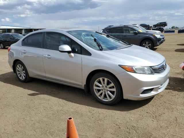 Photo 4 from auction – 2012 HONDA CIVIC EX with VIN 19XFB2F86CE305558
