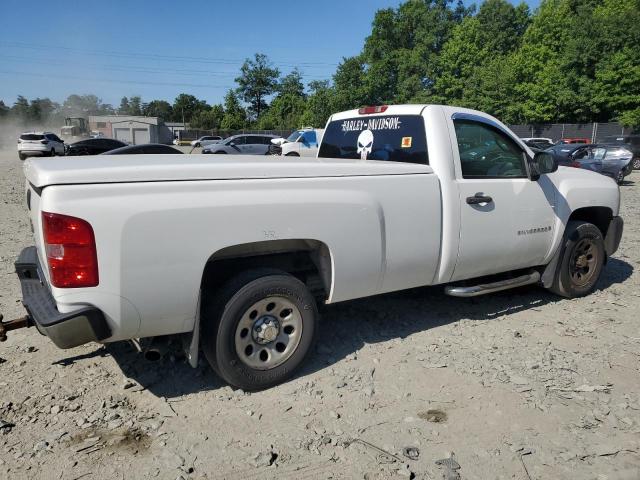 Photo 3 from auction – 2008 CHEVROLET SILVERADO with VIN 1GCEC14C78E158194