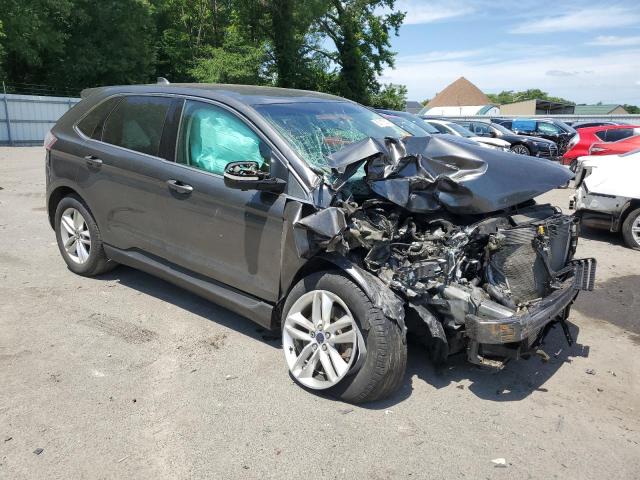 Photo 4 from auction – 2017 FORD EDGE SEL with VIN 2FMPK4J94HBB08432