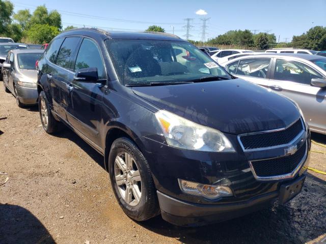 صورة رقم 4 من المزاد - 2011 CHEVROLET TRAVERSE L مع VIN 1GNKRJED2BJ343929