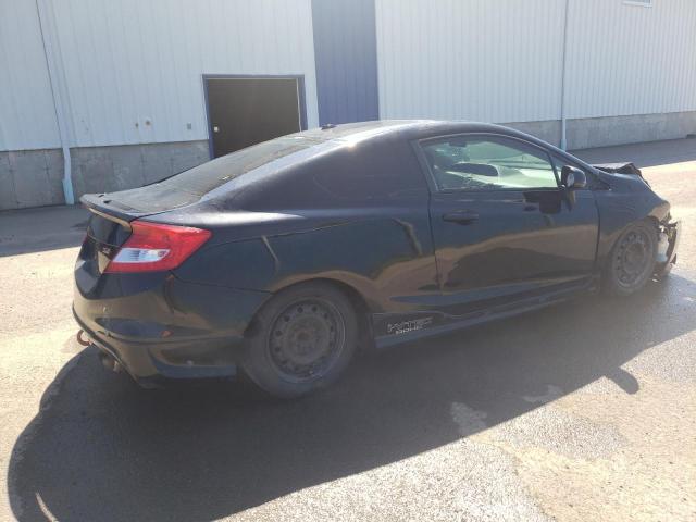 Photo 3 from auction – 2012 HONDA CIVIC SI with VIN 2HGFG4A57CH101397