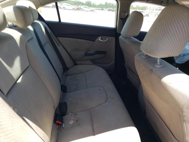 Photo 10 from auction – 2015 HONDA CIVIC HYBR with VIN 19XFB4F20FE000780