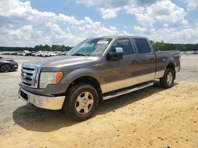 Photo 1 from auction – 2010 FORD F150 SUPER with VIN 1FTFW1E85AFB63691