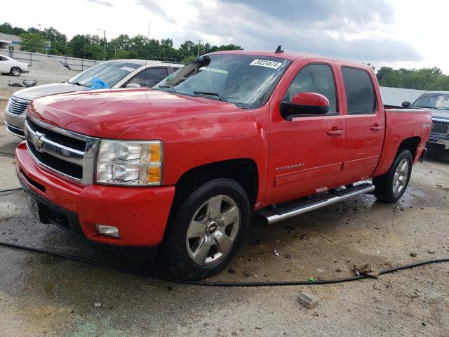 CHEVROLET SILVERADO 2011 with VIN 3GCPKTE35BG303285 - Photo from auction