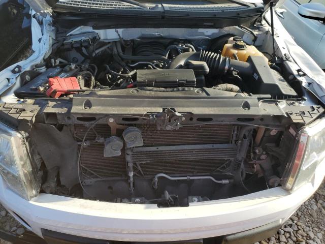 Photo 11 from auction – 2013 FORD F150 SUPER with VIN 1FTFX1CF8DFC27080