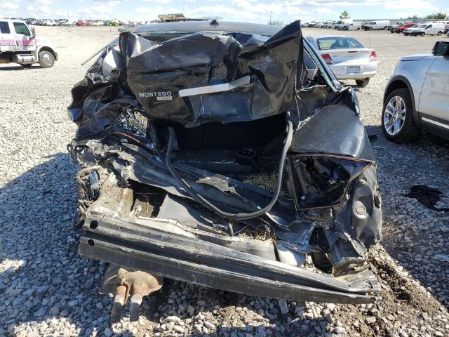 Photo 6 from auction – 2007 MERCURY MONTEGO PR with VIN 1MEHM42157G613185