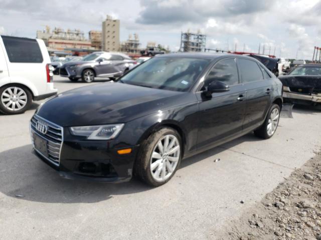 AUDI A4 PREMIUM 2017 with VIN WAUGNAF49HN015169 - Photo from auction