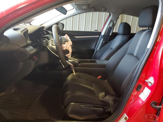 Photo 7 from auction – 2017 HONDA CIVIC LX with VIN 2HGFC2F57HH570022