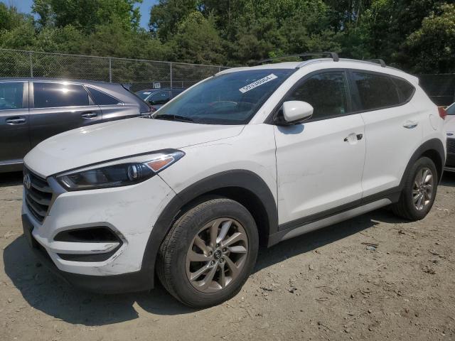 HYUNDAI TUCSON LIM 2017 with VIN KM8J3CA49HU422864 - Photo from auction