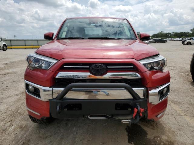 Photo 5 from auction – 2020 TOYOTA 4RUNNER SR with VIN JTEBU5JR6L5761044