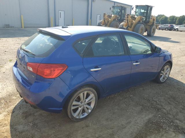 Photo 3 from auction – 2012 KIA FORTE SX with VIN KNAFW5A38C5581489