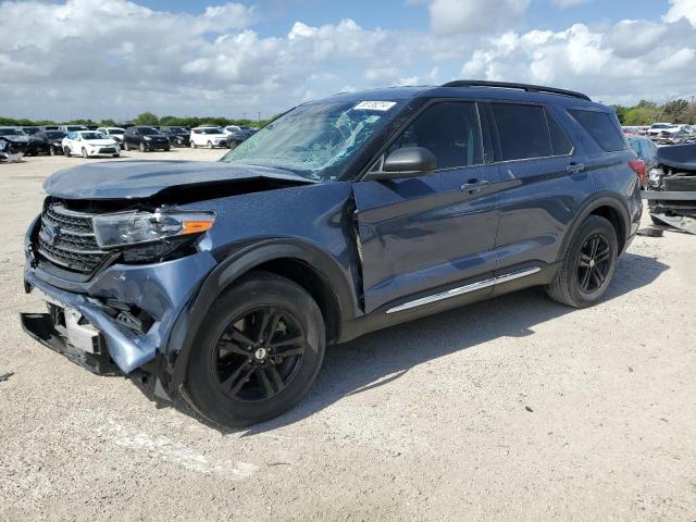 Zdjęcie 1 z aukcji – 2021 FORD EXPLORER X z VIN 1FMSK7DH1MGB31734