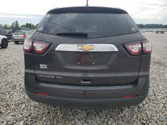 Photo 6 from auction – 2017 CHEVROLET TRAVERSE L with VIN 1GNKVFKD5HJ240929