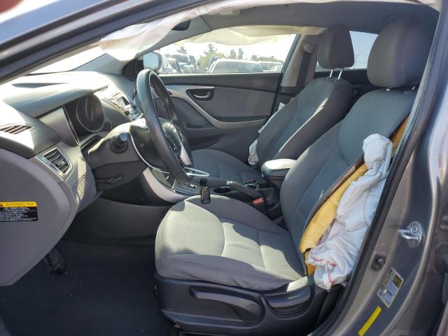 Photo 7 from auction – 2013 HYUNDAI ELANTRA GL with VIN 5NPDH4AE8DH301751