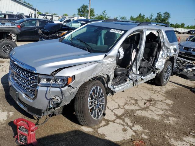 Photo 1 from auction – 2020 GMC ACADIA DEN with VIN 1GKKNXLS0LZ118795