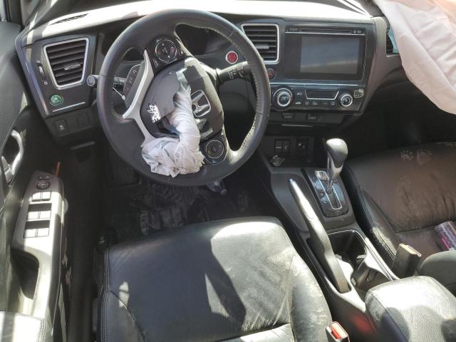 Photo 8 from auction – 2015 HONDA CIVIC EXL with VIN 19XFB2F90FE257567