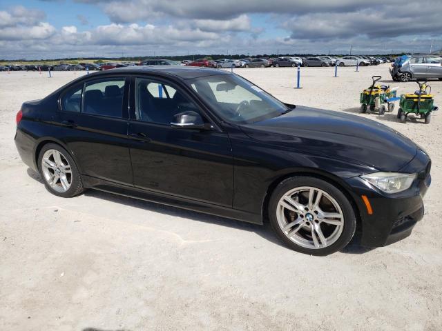 Photo 4 from auction – 2014 BMW 335 I with VIN WBA3A9C58EF478013