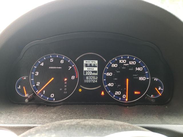 Photo 9 from auction – 2008 ACURA TSX with VIN JH4CL96928C021178