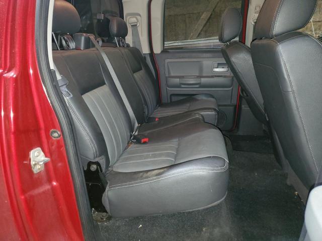 Photo 10 from auction – 2008 DODGE DAKOTA QUA with VIN 1D7HW58N48S633332