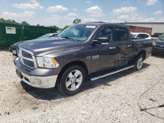 RAM 1500 SLT 2017 with VIN 1C6RR6LT1HS744428 - Photo from auction