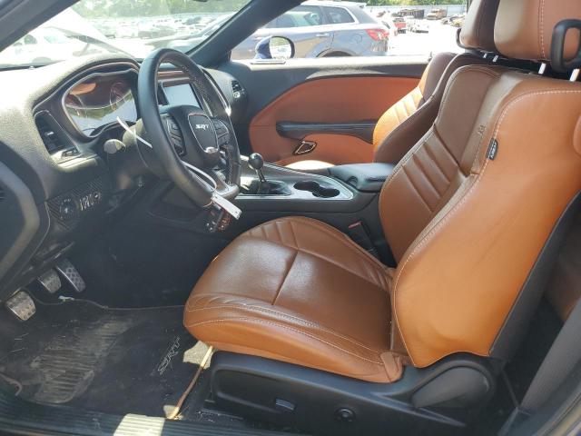 Photo 7 from auction – 2016 DODGE CHALLENGER with VIN 2C3CDZC94GH249167