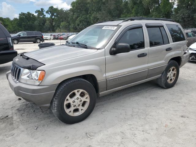 JEEP GRAND CHER 2000 with VIN 1J4G248S2YC234019 - Photo from auction