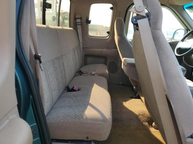 Photo 10 from auction – 1997 FORD F150 with VIN 1FTDX17W8VNB45858