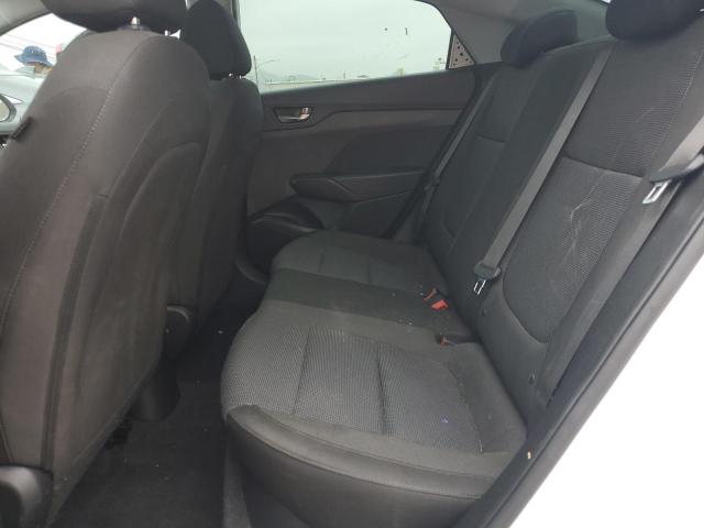 Photo 10 from auction – 2022 HYUNDAI ACCENT SE with VIN 3KPC24A67NE180447