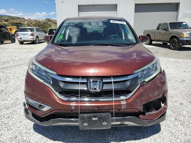 Photo 5 from auction – 2016 HONDA CR-V EX with VIN 3CZRM3H52GG704620