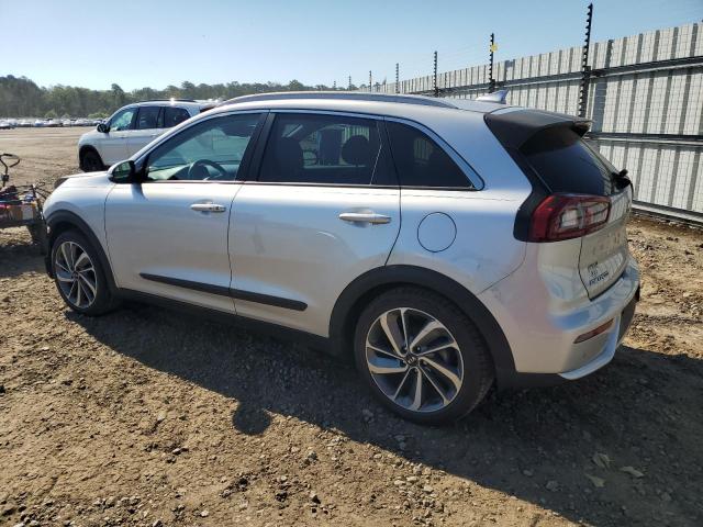 Photo 2 from auction – 2018 KIA NIRO TOURI with VIN KNDCE3LC0J5119466
