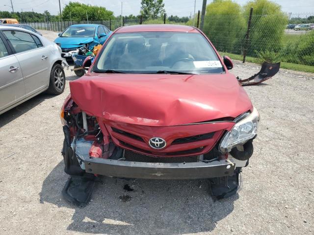 Photo 5 from auction – 2011 TOYOTA COROLLA BA with VIN JTDBU4EE8B9140062
