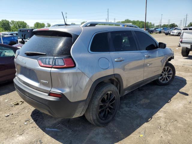 Photo 3 from auction – 2020 JEEP CHEROKEE L with VIN 1C4PJMLB2LD545601