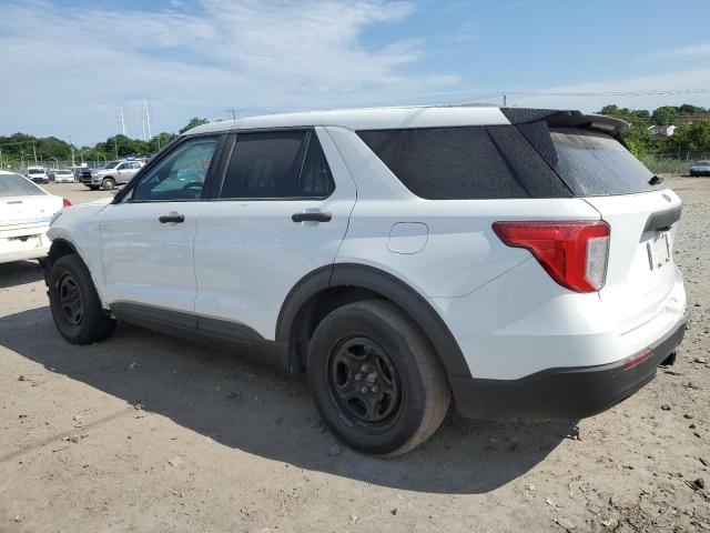 Photo 2 from auction – 2022 FORD EXPLORER P with VIN 1FM5K8AW0NNA01236