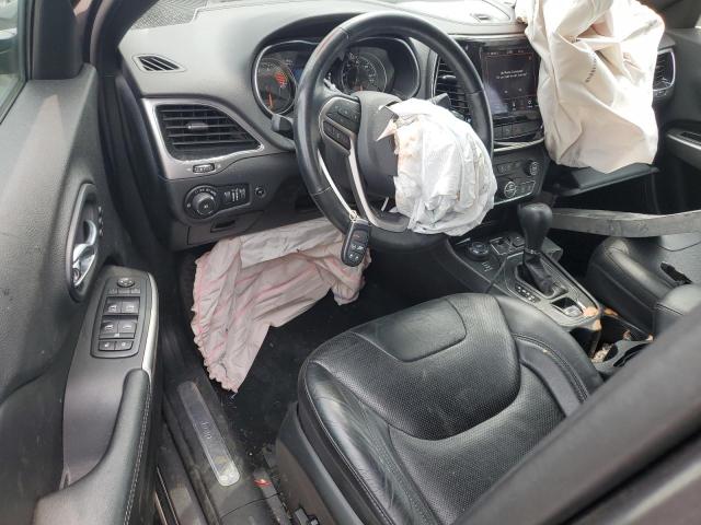 Photo 8 from auction – 2020 JEEP CHEROKEE L with VIN 1C4PJMDX3LD622776