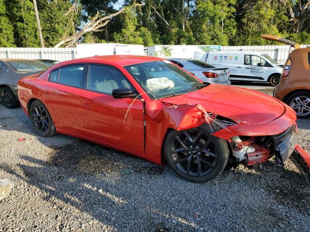 Photo 4 from auction – 2019 DODGE CHARGER SX with VIN 2C3CDXBG3KH745378