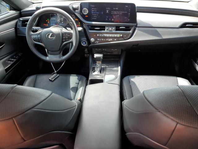 Photo 8 from auction – 2022 LEXUS ES 300H BA with VIN 58ADA1C11NU015278