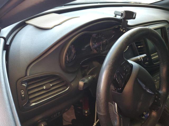 Photo 9 from auction – 2015 CHRYSLER 200 S with VIN 1C3CCCDG4FN664797