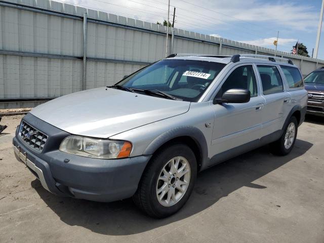 VOLVO XC70 2005 with VIN YV1SZ592251186751 - Photo from auction