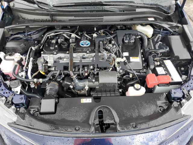 Photo 11 from auction – 2021 TOYOTA COROLLA LE with VIN JTDEAMDE1MJ014683