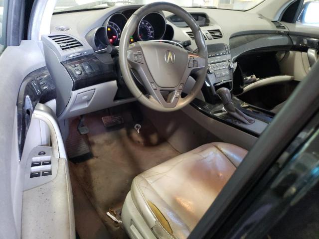Photo 8 from auction – 2007 ACURA MDX with VIN 2HNYD28217H510012